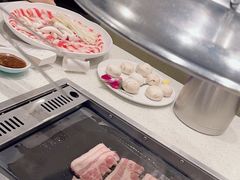 -韩时烤肉(丰科万达广场店)