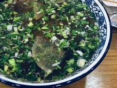 -马艾萨中国兰州传统牛肉面(惠新里店)