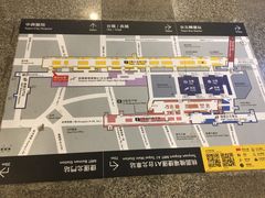 -台北地下街