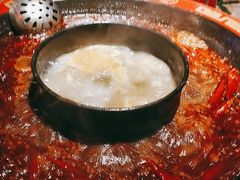 -蜀辣居鲜货老火锅(双流万达店)