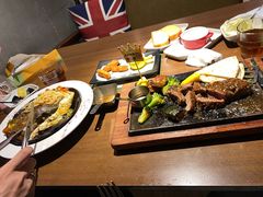 -豪客来牛排(空港华联店)