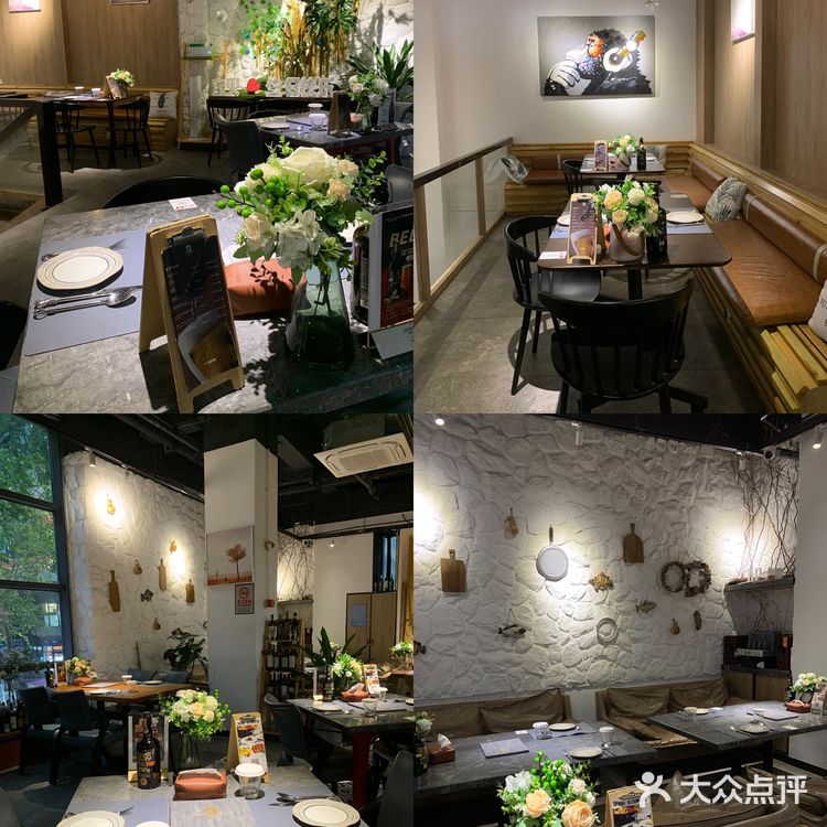 南宁西餐厅！！！北欧风好拍！！