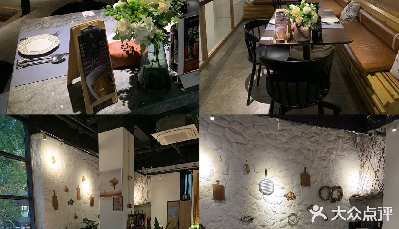南宁西餐厅！！！北欧风好拍！！