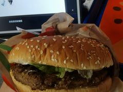 -汉堡王(北京三里屯购物中心)