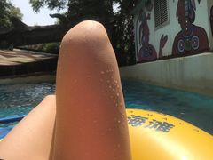 -上海玛雅海滩水公园