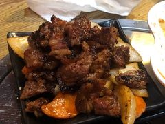 -やきにく 牛将日式焼肉(新华路店)