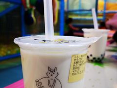 -%百分茶(江阴万达店)
