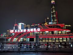 -黄浦江游览(十六铺码头)