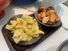 花菜梗-虾佬圣汤·海鲜姿造(乐堤港店)