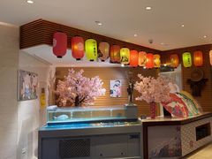 -盛宴自助餐厅(运达喜来登店)