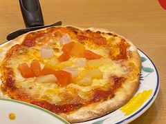 水果匹萨-萨莉亚意式餐厅(中北永旺店)