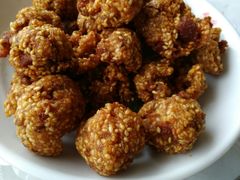 芝麻羊肉-金家老三饭庄(常营店)