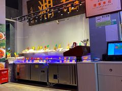 自助取餐区-湘语·湖南家常菜(新洲店)