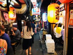 -一兰拉面(新宿中央东口店)
