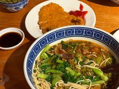 -沪西老弄堂面馆(定西路店)