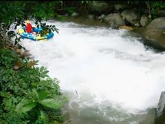 -龙颈河漂流