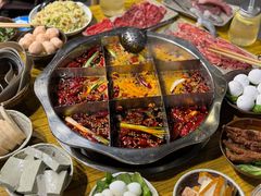 -大风老火锅(江北一店)