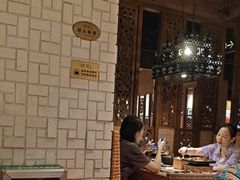 -绿茶餐厅(布吉万象汇店)