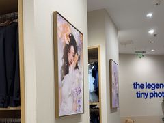 -天真蓝照相馆(五角场百联又一城店)