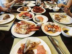 -万达瑞华酒店美食汇自助餐厅(楚河汉街店)