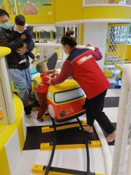 -泛尼尼儿童乐园(文化广场店)