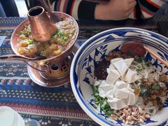 豆花米线-蜗牛小馆醉乡民谣云南菜(惠新西里店)