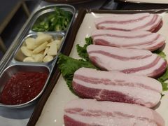 -白山烧烤(文安路万豪店)