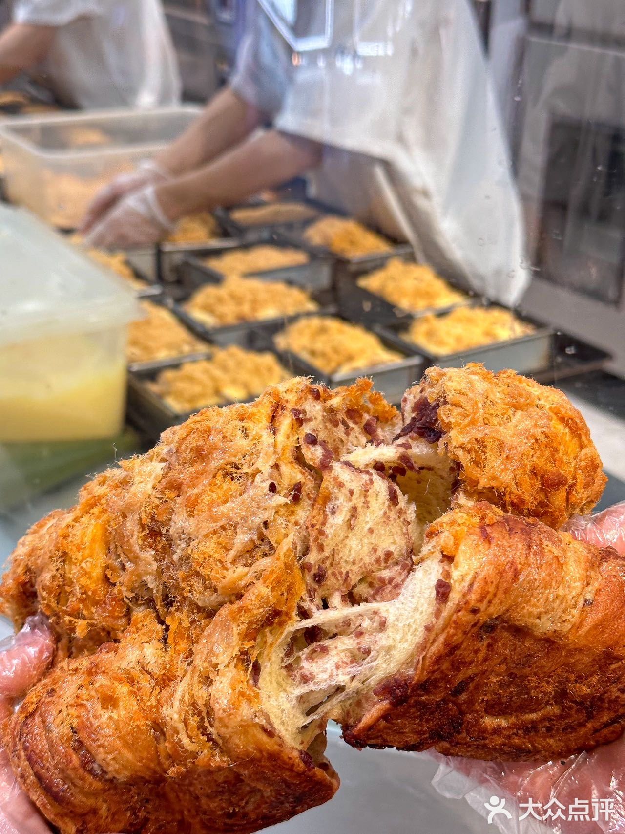 好好吃啊啊啊他们家每次都是一袋子这种买