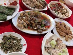 -车头老二大排档