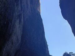 -雁荡山三折瀑景区