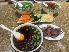 拉面-磨沟沿老字号牛肉面·清真(金港城店)
