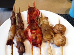 -陆家嘴万怡酒店·万荟轩