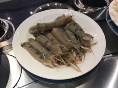 -钱小主·自助回旋烤肉火锅餐厅(东方新天地店)
