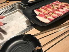 -新石器烤肉(中房金谊广场店)