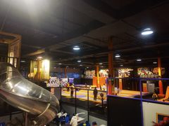 -Tenker Club弹刻极限主题公园 · 蹦床 · 团建 · 生日派对(大关店)