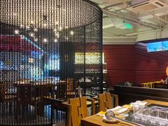 大堂-巴奴毛肚火锅(广益哥伦布店)
