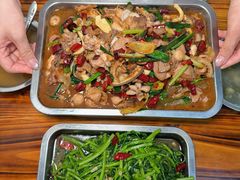 -龙上水现炒生料(柳沙店)
