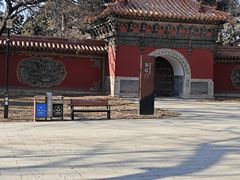 -北陵公园
