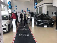 -上海永达嘉沃沃尔沃4S店(嘉定镇店)