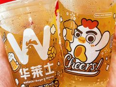 -华莱士·全鸡汉堡(杭州武林店)