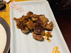 铁板牛肉粒-德川家日本料理(中关村寰太大厦店)
