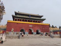 -中岳庙
