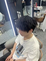 -藤野造型烫染·接发