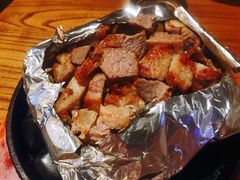 古法馕坑烤肉-阿里家·新疆烤肉酒場 by MIG