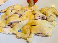 大兵船白切鸡-南沙游艇会·大兵船餐厅