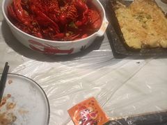 -大成海鲜烧烤·龙虾(南方商城店)