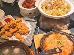 -小菜园新徽菜(青岛市南万象城店)