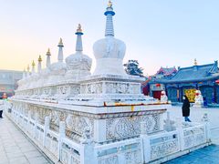 -大召寺明清一条街