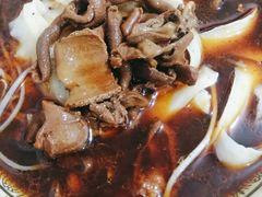 鸡杂刀削面-马王庙刀削面馆(四川省交通学院宿舍店)