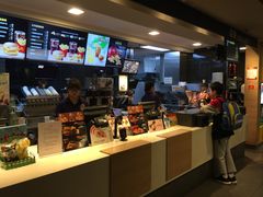 -麦当劳(南京水西门大街店)
